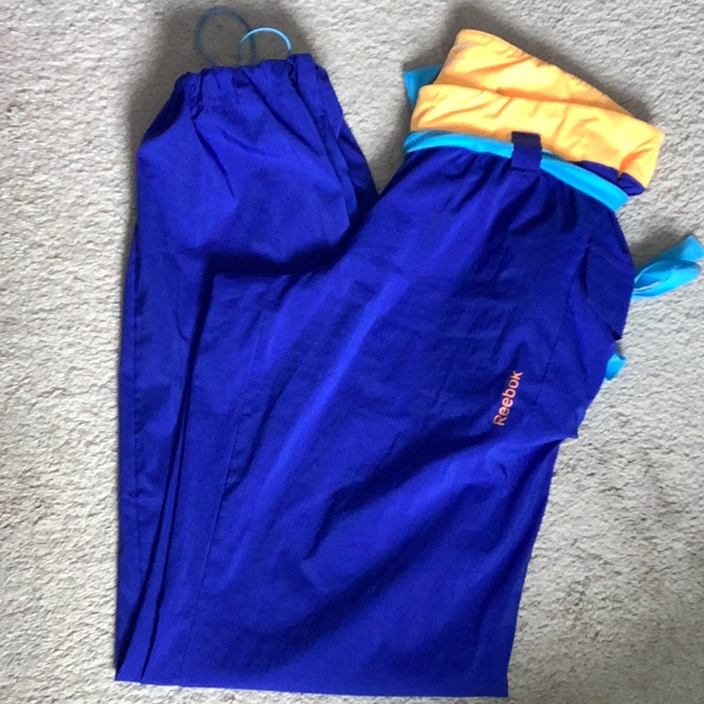 reebok Pants